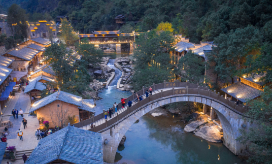庐山、景德镇、婺源、三清山、望仙谷五日游